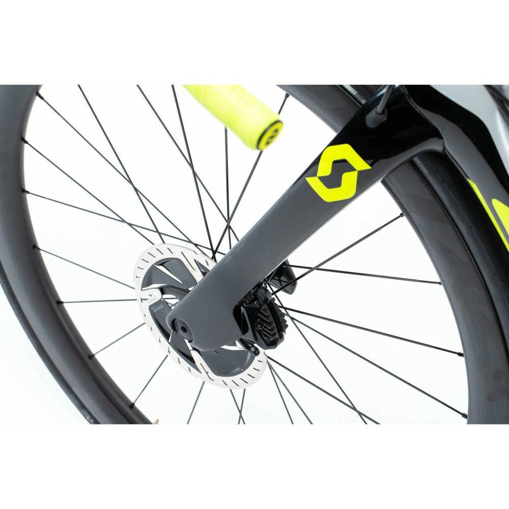 Шоссейный велосипед Scott Foil RC disc (2019)