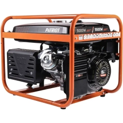 PATRIOT GRS 6500E бензиновый генератор 476102271