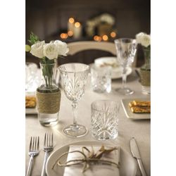 Стакан Хайбол 360 мл хр. стекло Melodia d 7 см h15 см RCR [6]