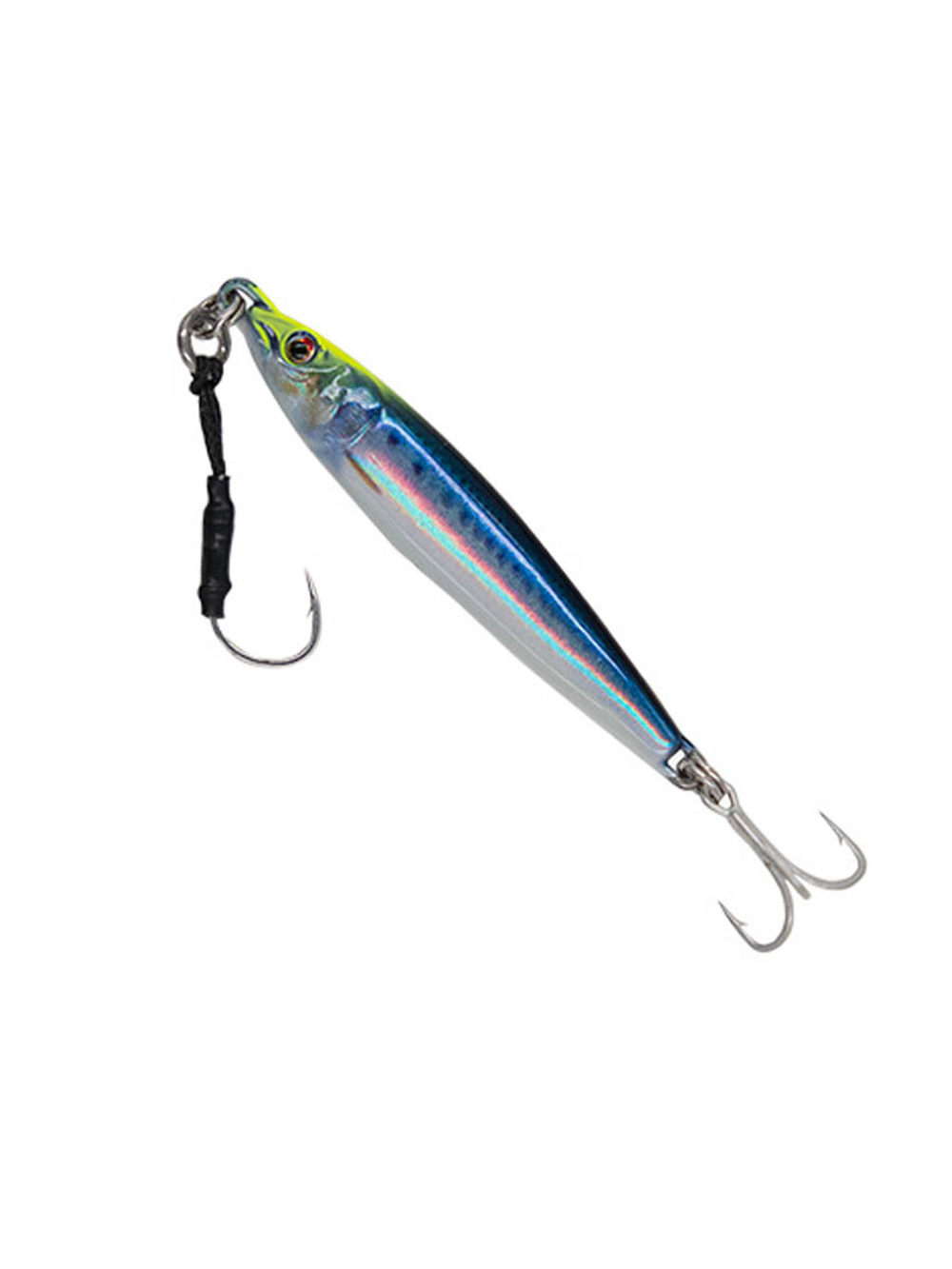 Пилькер LITTLE JACK Metal Adict Type-02 20g #06