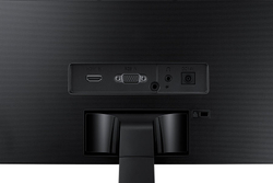 Монитор Samsung 24" C24F390FHI 1920x1080 VA WLED 72Гц 4ms FreeSync VGA HDMI