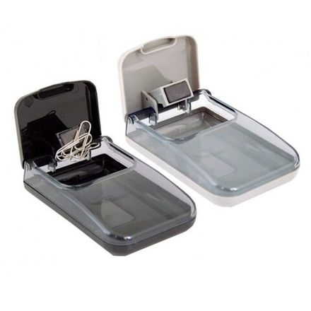 Скрепки, скрепочницы