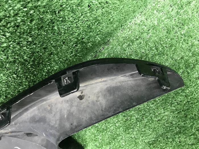 Накладка заднего бампера BMW X6M F96 (2019-2023)