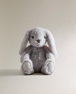 Мягкая игрушка Zara Home, серый, 7604/051