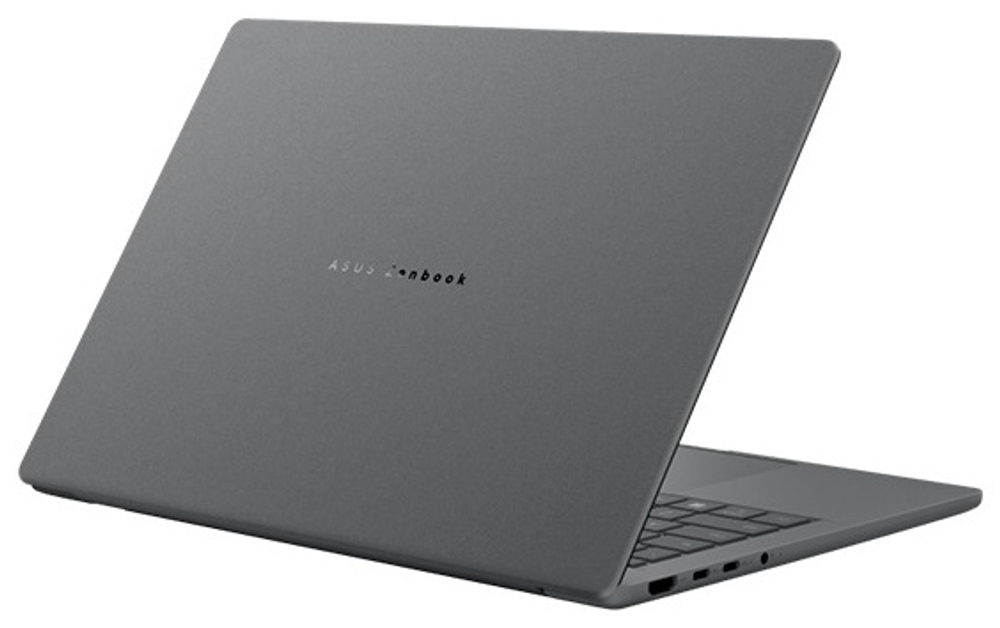 Ноутбук ASUS Zenbook A14 Copilot+ PC 14" / 16 Гб / SSD 512 Гб / Win 11 / UX3407QA-QD365W / 90NB1502-M00MR0