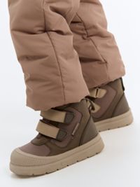 Ботинки демисезонные "Орех"