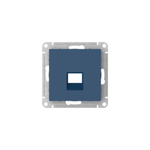 ATLASDESIGN НАКЛАДКА для информационных функций типа Keystone, АКВАМАРИН