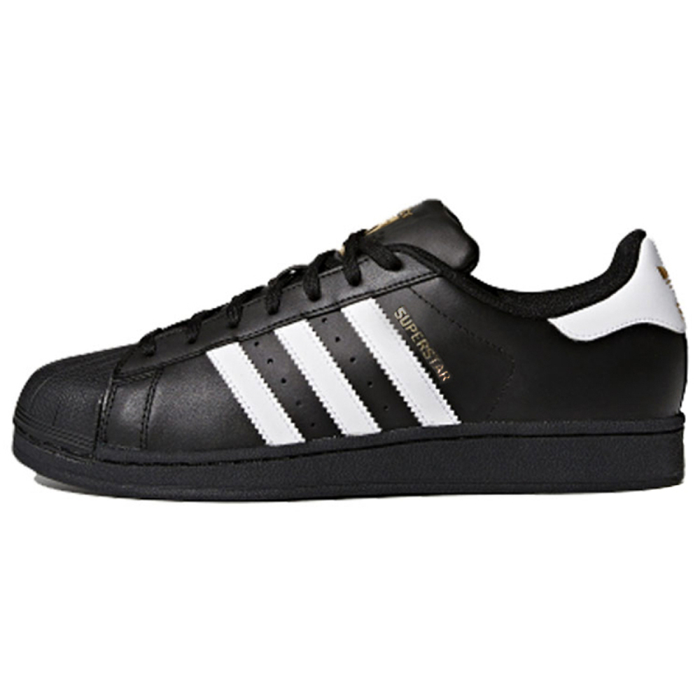 Кроссовки Adidas Originals Superstar Foundation Black