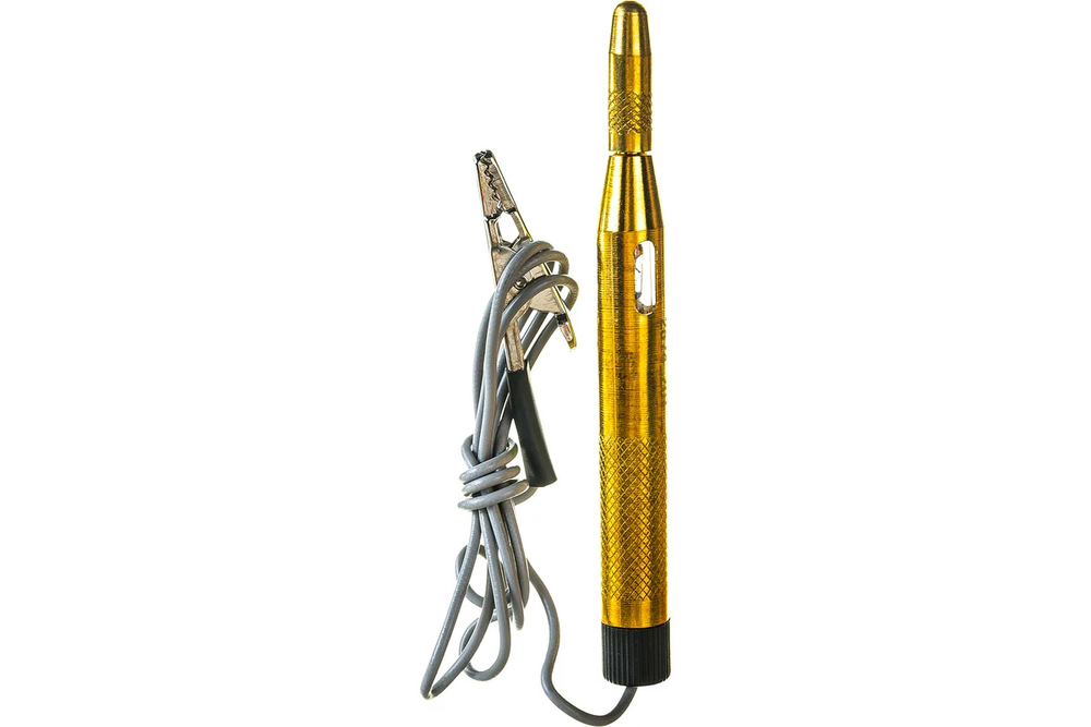 Пробник для автопроводки STAYER MAXElectro 6-24Вт 110мм