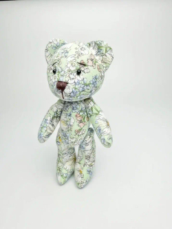 Мишка маленький Ромашка