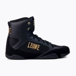 Боксёрки LEONE 1947 Premium Boxing black