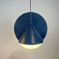 Подвесной светильник FLECKS Синий