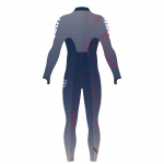 VIST 25/26 cпусковой комбинезон RC SUIT with Pads Unisex Russia Ski Team