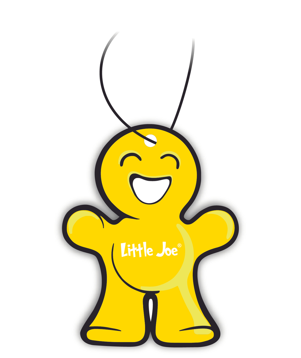 Paper Vanilla (Ваниль) Автомобильный освежитель воздуха, Little Joe