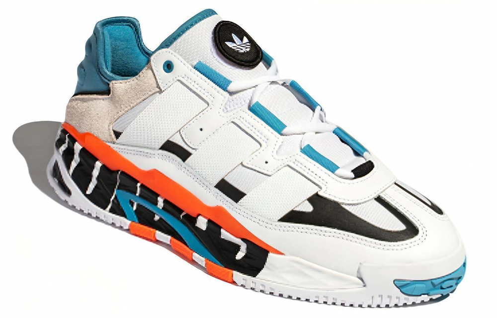 Кроссовки Adidas Originals "Big Logo" Tpu