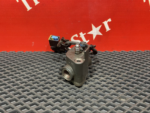 Дозирующий клапан топливный 2018г