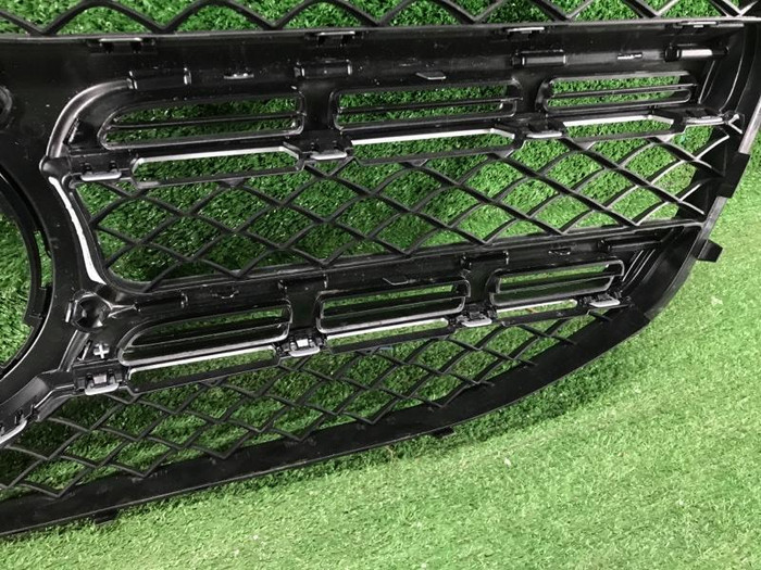 Решетка радиатора Mercedes GLS x167 (2019-2023)