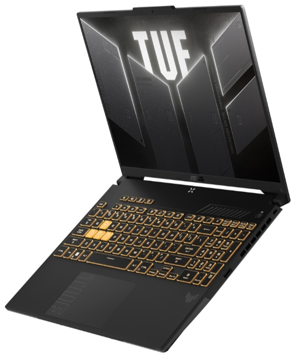 Ноутбук ASUS TUF F16 16&#34; / 16 Гб / SSD 512 Гб / Без ОС / 90NR0MZ6-M002N0