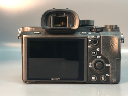 Sony A7R II, 235.000 кадров пробега