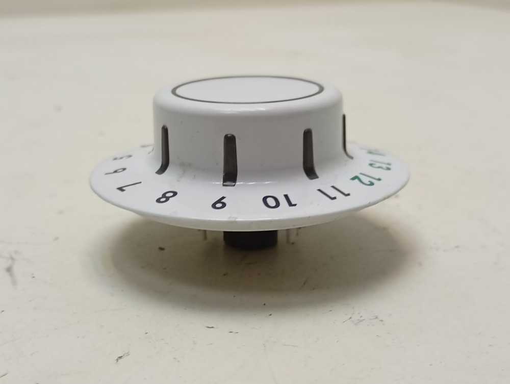 WMUF5050 кт42 Ручка выбора прорграмм стиральной машины Hotpoint-Ariston б/у