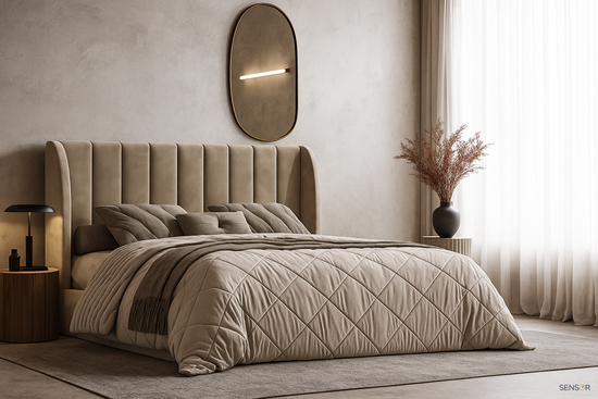 Кровать Патриция