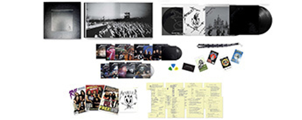 Изменение цены на предзаказ Metallica / Metallica Изменение цены на предзаказ Metallica / Metallica