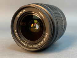 Canon EF-S 18-55mm f/3.5-5.6