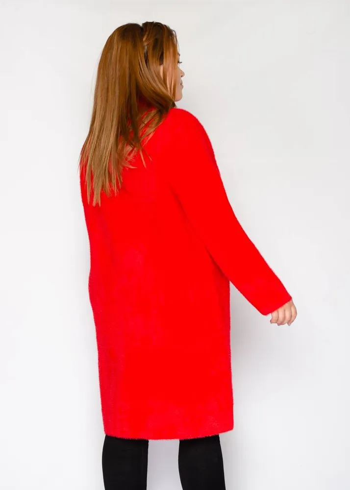 Пальто УК-988 Фабрика Моды