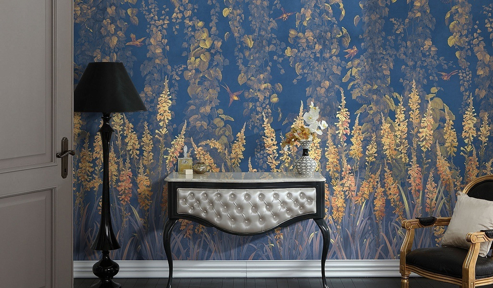 Обои и панно Affresco, коллекция  Rio