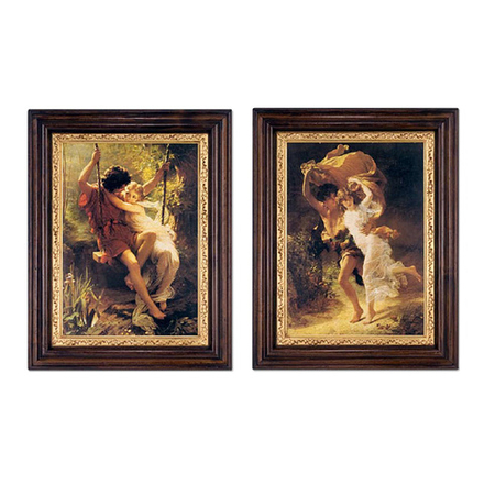 Картины "Нежные чувства"