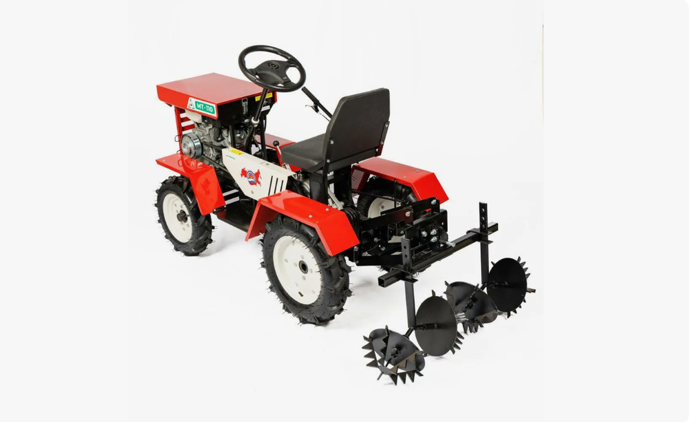 Минитрактор Агромаш мт 110