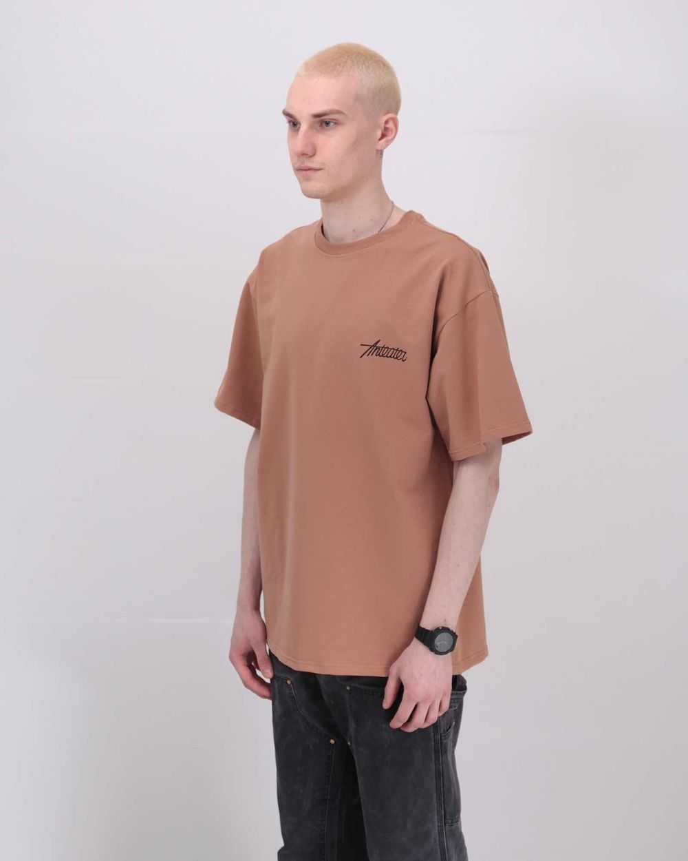 Футболка Anteater Phat Бежевая