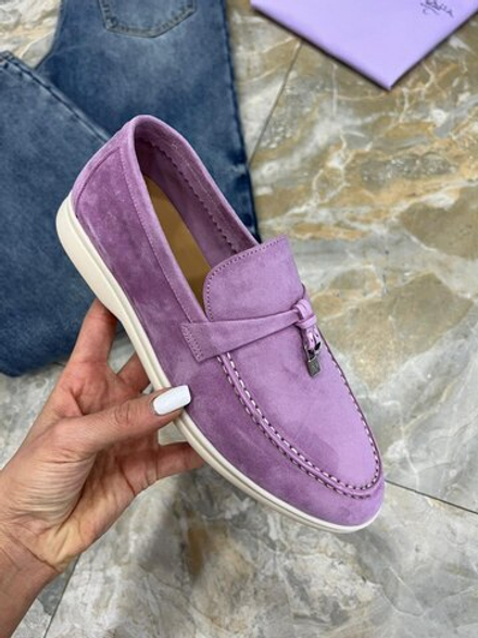 Лоферы Loro Piana