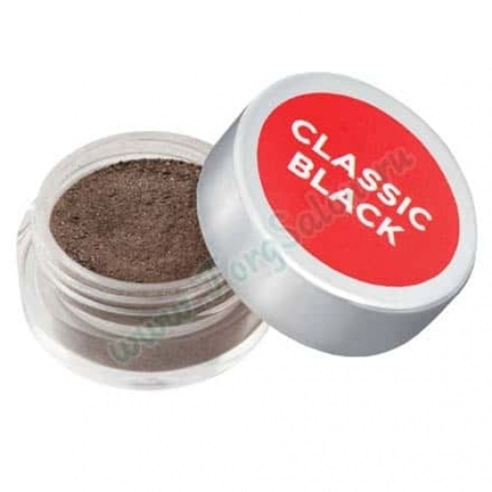 Хна для бровей «Classic Black», Henna Expert, банка, 3 гр.