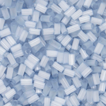 Японский бисер TOHO Bugle (стеклярус) 3mm (№1452), сатиновый непрозрачный