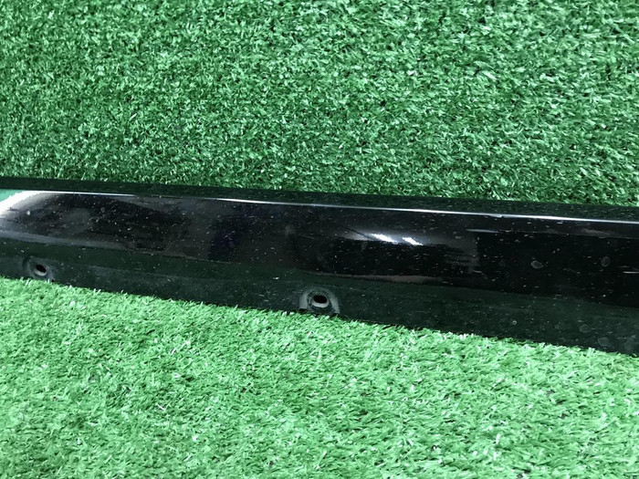 Накладка порога левая BMW M3 G80 (2020-н.в.)