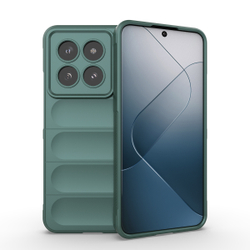 Противоударный чехол Flexible Case для Xiaomi 14 Pro