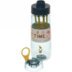 Бутылка питьевая пластиковая 500мл «FRUIT TIME»"