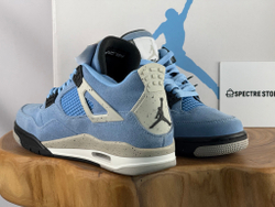 Air Jordan 4 University Blue