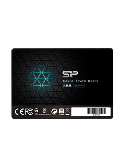 Silicon Power SSD 1Tb SP001TBSS3A55S25 Ace A55 2.5"{ SATA III}