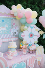 Pink Circus