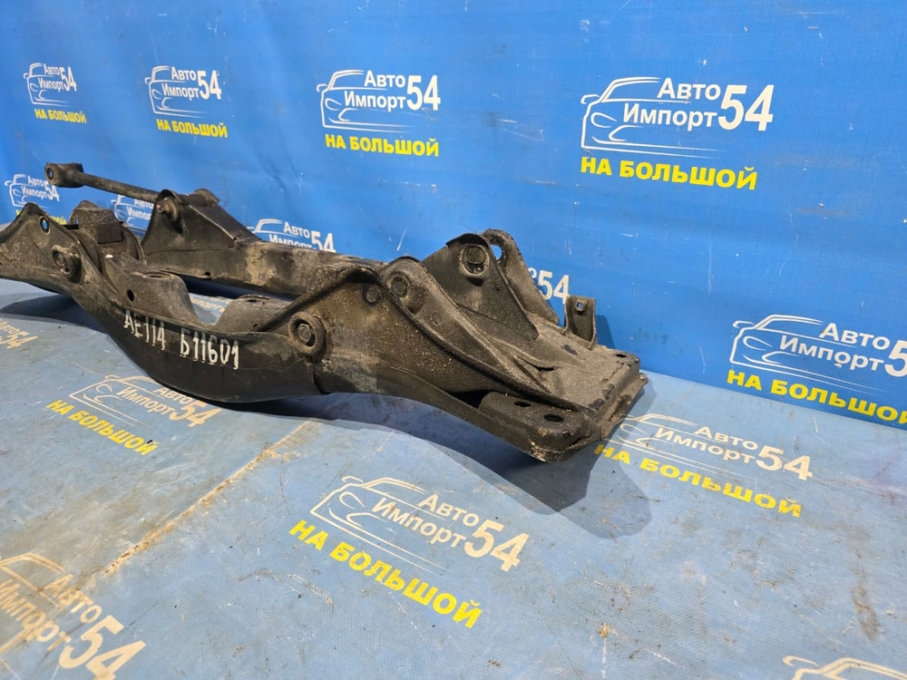 Балка задняя TOYOTA COROLLA 1991-1995