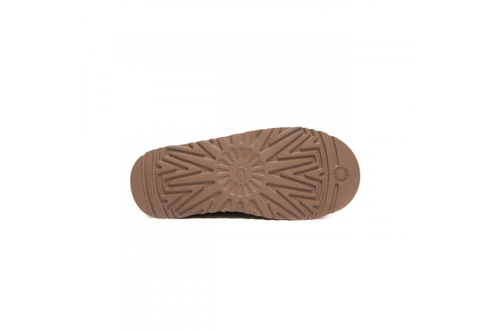 UGG Tazz Knit Chestnut