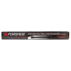 Ключ балонный торцовый 30x32, 400ммL Forsage