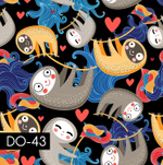 Dada Moon (ленивцы)