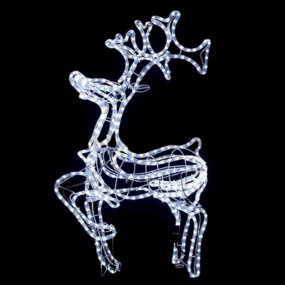 Олень 110*60*25 см из дюралайта