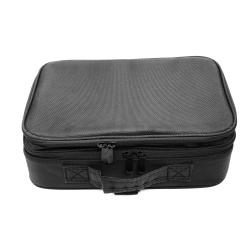 Кейс для мастера средний (35*24*12,5) фуксия