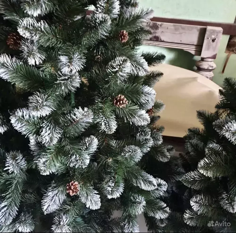 Елка искусственная, Элитная, 150 см