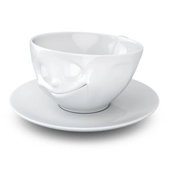 Чайная пара Tassen Happy 200 мл