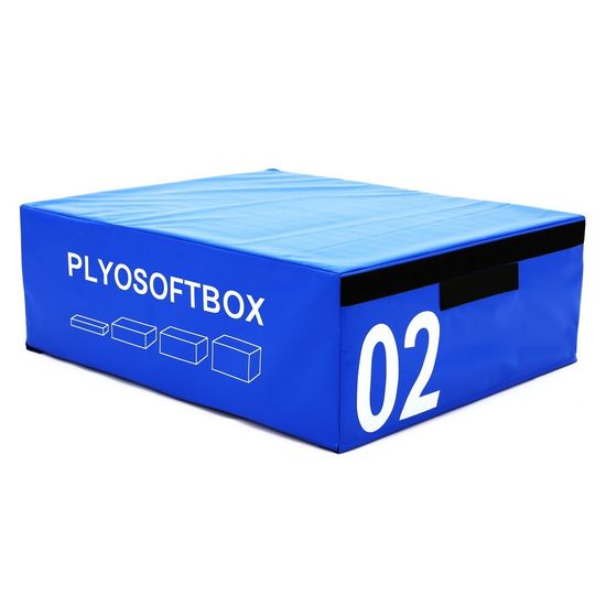 Плиометрический бокс для кроссфита